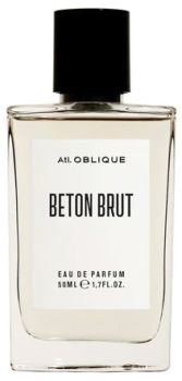 Eau de parfum Atelier Oblique Béton Brut 50 ml