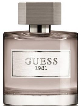 Eau de toilette Guess 1981 Homme 100 ml