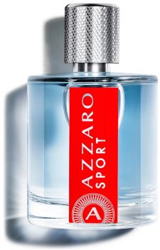 Eau de toilette Azzaro Azzaro Sport 100 ml