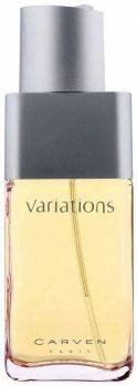 Eau de parfum Carven Variations 50 ml