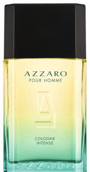 Eau de toilette Azzaro Azzaro Pour Homme Cologne Intense 50 ml