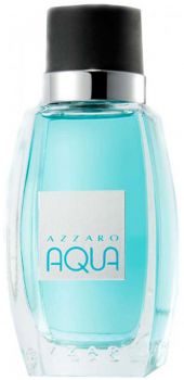 Eau de toilette Azzaro Aqua 75 ml