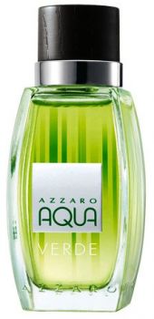 Eau de toilette Azzaro Aqua Verde 75 ml