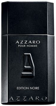 Eau de toilette Azzaro Azzaro pour Homme Edition Noire 100 ml