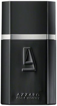 Eau de toilette Azzaro Azzaro pour Homme Silver Black 50 ml