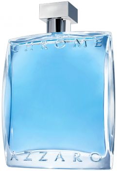 Eau de toilette Azzaro Chrome 200 ml