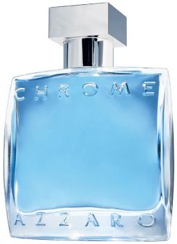 Eau de toilette Azzaro Chrome 50 ml