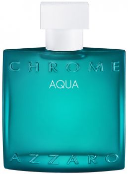 Eau de toilette Azzaro Chrome Aqua 50 ml