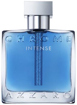 Eau de toilette Azzaro Chrome Intense 50 ml