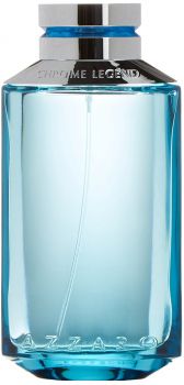 Eau de toilette Azzaro Chrome Legend 125 ml