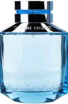 Eau de toilette Azzaro Chrome Legend 75 ml