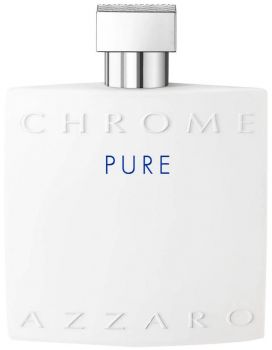 Eau de toilette Azzaro Chrome Pure 100 ml