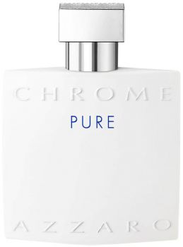 Eau de toilette Azzaro Chrome Pure 30 ml