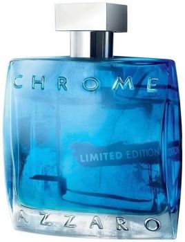 Eau de toilette Azzaro Chrome Summer - Edition Limitée 2015 100 ml