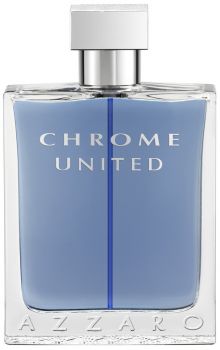 Eau de toilette Azzaro Chrome United 100 ml