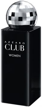 Eau de toilette Azzaro Club Women 75 ml