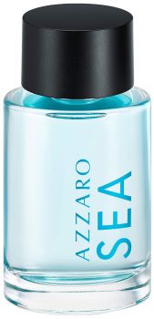 Eau de toilette Azzaro Collection Splash - Sea 100 ml