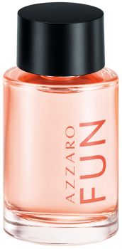 Eau de toilette Azzaro Collection Splash - Fun 100 ml