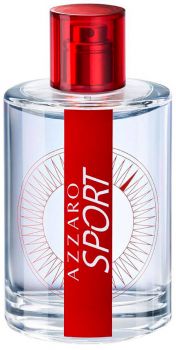 Eau de toilette Azzaro Sport 100 ml