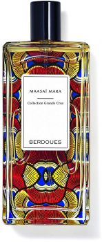 Eau de parfum Berdoues Maasaï Mara 100 ml