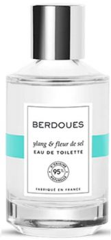 Eau de toilette Berdoues Ylang & Fleur de Sel 100 ml
