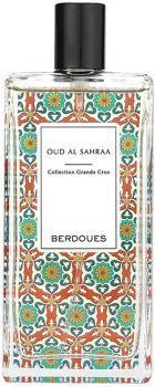 Eau de parfum Berdoues Oud Al Sahraa 100 ml
