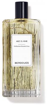 Eau de parfum Berdoues Arz el-rab 100 ml