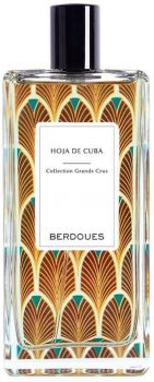 Eau de parfum Berdoues Hoja de Cuba 100 ml