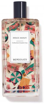 Eau de parfum Berdoues Dolce Amalfi 100 ml