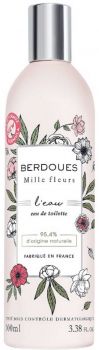 Eau de toilette Berdoues l'Eau Mille Fleurs 100 ml