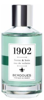 Eau de toilette Berdoues Lierre & Bois 100 ml