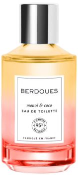 Eau de toilette Berdoues Monoï & Coco 100 ml