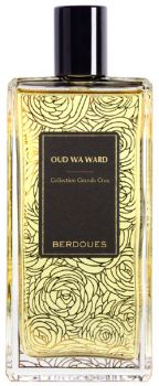Eau de parfum Berdoues Oud Wa Ward - Collection Grands Crus 100 ml
