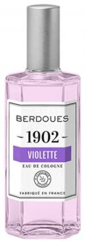 Eau de cologne Berdoues Violette 125 ml