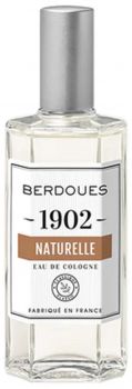 Eau de cologne Berdoues Naturelle 125 ml