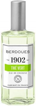 Eau de cologne Berdoues Thé Vert 125 ml