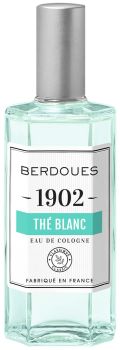 Eau de cologne Berdoues Thé Blanc 125 ml