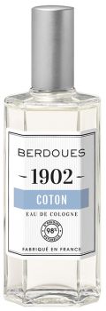 Eau de cologne Berdoues Coton 125 ml