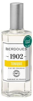 Eau de cologne Berdoues Tonique - Sans Colorant 125 ml