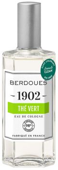 Eau de cologne Berdoues Thé Vert 125 ml