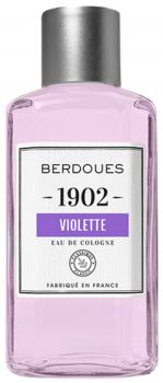 Eau de cologne Berdoues Violette 245 ml
