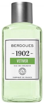 Eau de cologne Berdoues Vétiver 245 ml