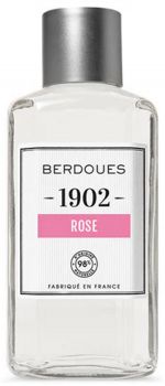 Eau de cologne Berdoues Rose 245 ml