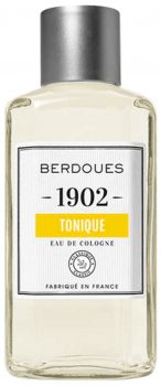 Eau de cologne Berdoues Tonique 245 ml