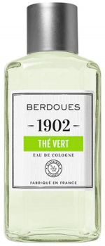 Eau de cologne Berdoues Thé Vert 245 ml