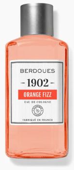 Eau de cologne Berdoues Orange Fizz 245 ml