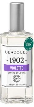 Eau de cologne Berdoues Violette - Sans Colorant 245 ml