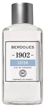 Eau de cologne Berdoues Coton 245 ml