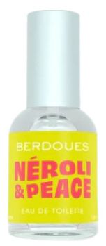 Eau de toilette Berdoues Therapy Neroli & Peace 30 ml