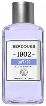 Eau de cologne Berdoues Lavande 480 ml